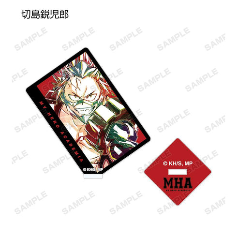 『僕のヒーローアカデミア』トレーディング Ani-Art アクリルスタンド vol.3(単位/BOX)【202508再販】